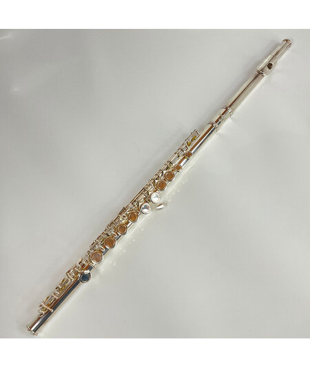 Used Selmer Prelude FL711 Student Flute (SN: AP02521127)
