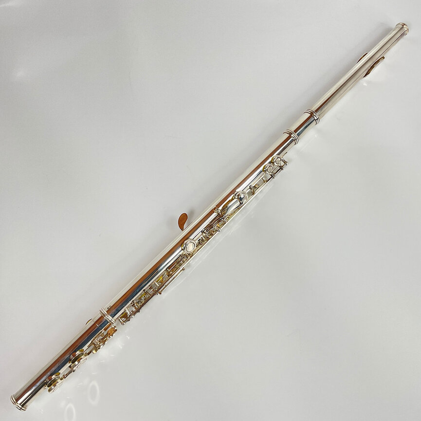 Used Selmer Prelude FL711 Student Flute (SN: AP02521127)