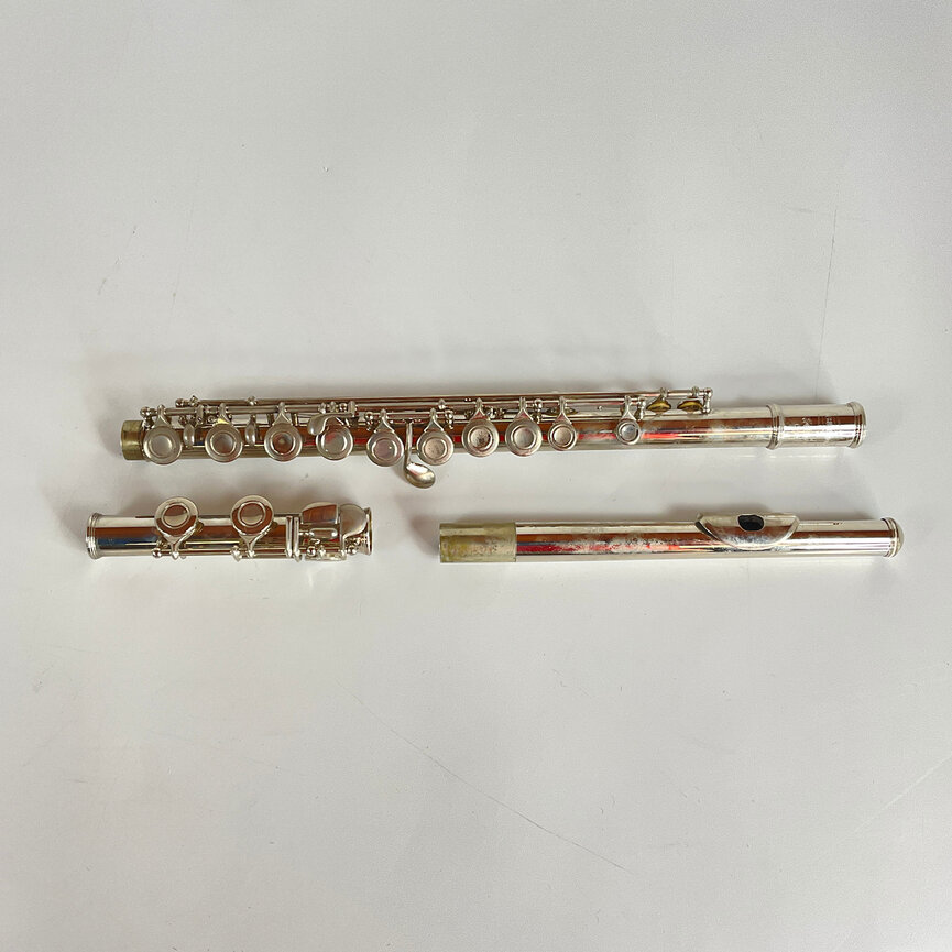 Used Bundy Flute (SN: 194356)