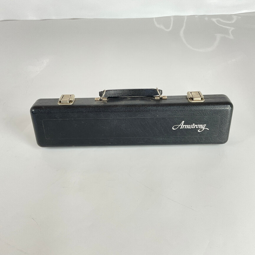 Used Bundy Flute (SN: 194356)