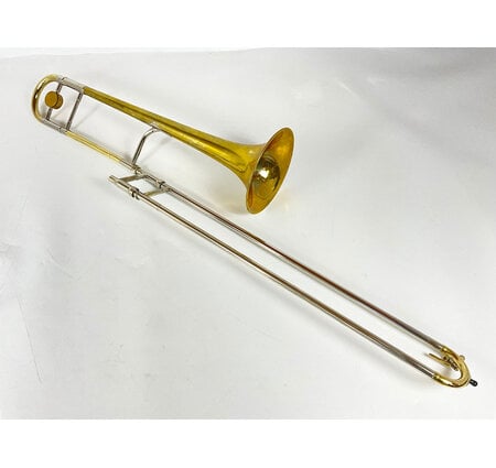 Used King "Liberty" 2B Bb Tenor Trombone (SN: 387036)