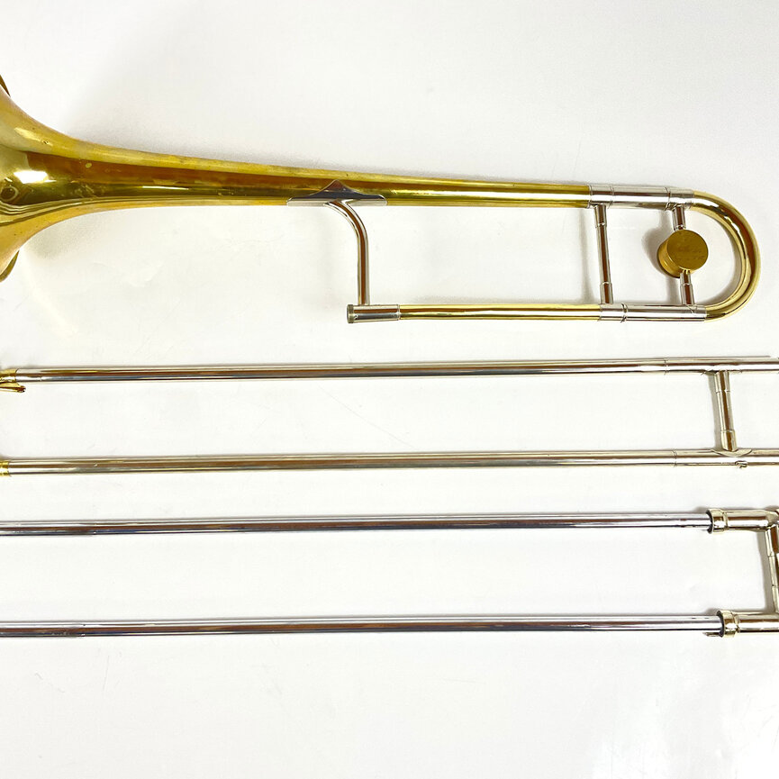 Used King "Liberty" 2B Bb Tenor Trombone (SN: 387036)