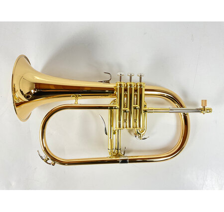 Used Yamaha YFH-8315IIG Bb Flugelhorn (SN: 473622)