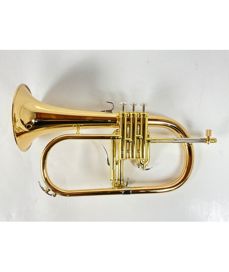 Used Yamaha YFH-8315IIG Bb Flugelhorn (SN: 473622)