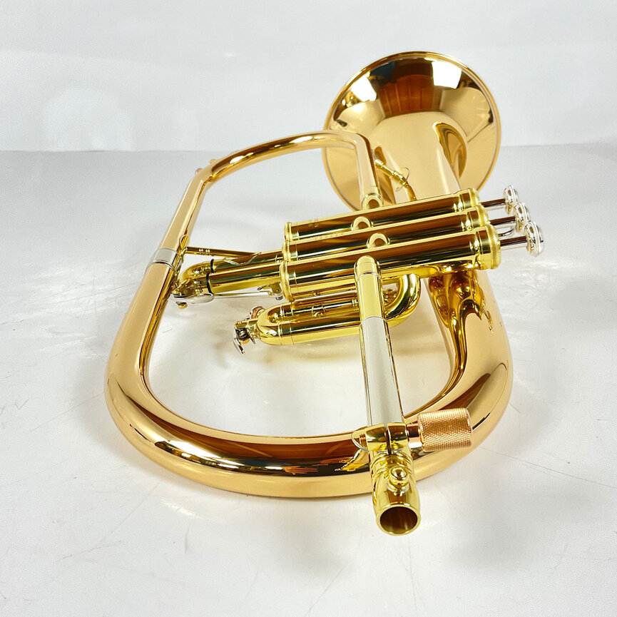 Used Yamaha YFH-8315IIG Bb Flugelhorn (SN: 473622)
