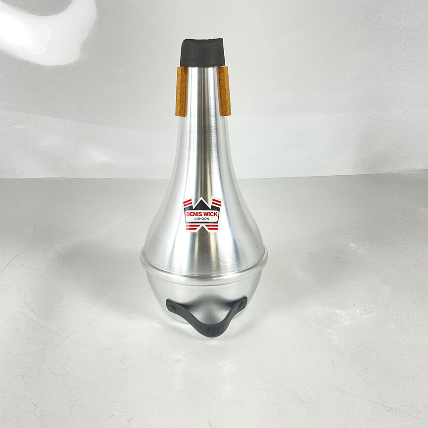 Used Denis Wick - Aluminum Straight Mute for Baritone [39113]