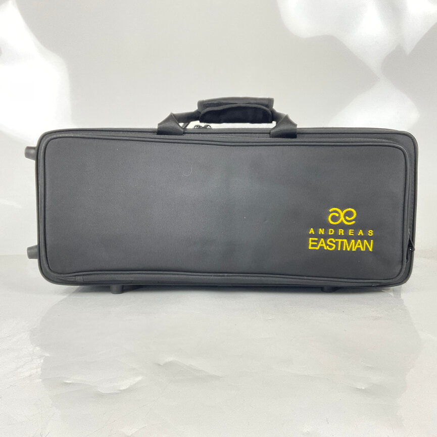 Demo Eastman ETR540S Eb/D Trumpet (SN: 12980787)