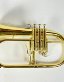 Used Yamaha YFH-8310ZII Bb Flugelhorn (SN: 473548)