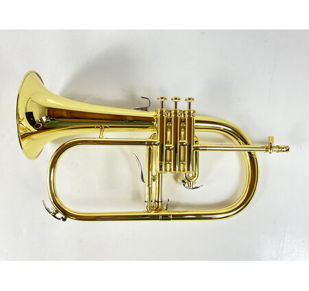 Used Yamaha YFH-8310ZII Bb Flugelhorn (SN: 473548)