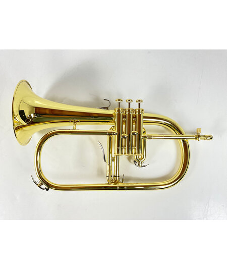 Used Yamaha YFH-8310ZII Bb Flugelhorn (SN: 473548)