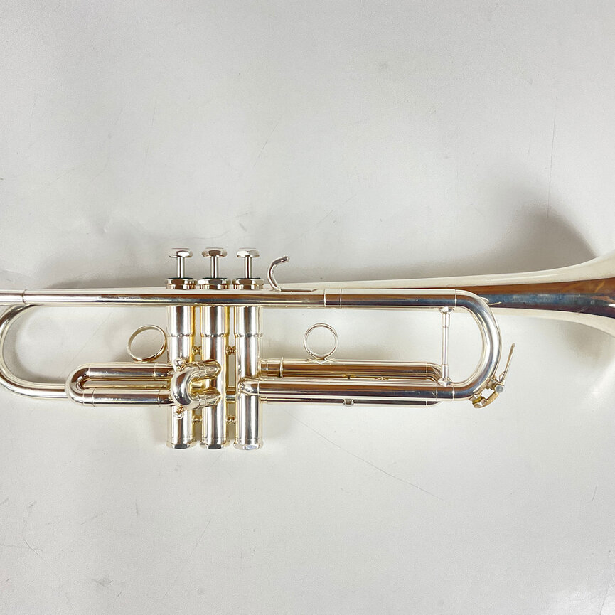 Used Schilke S42 Bb Trumpet (SN: 46060)