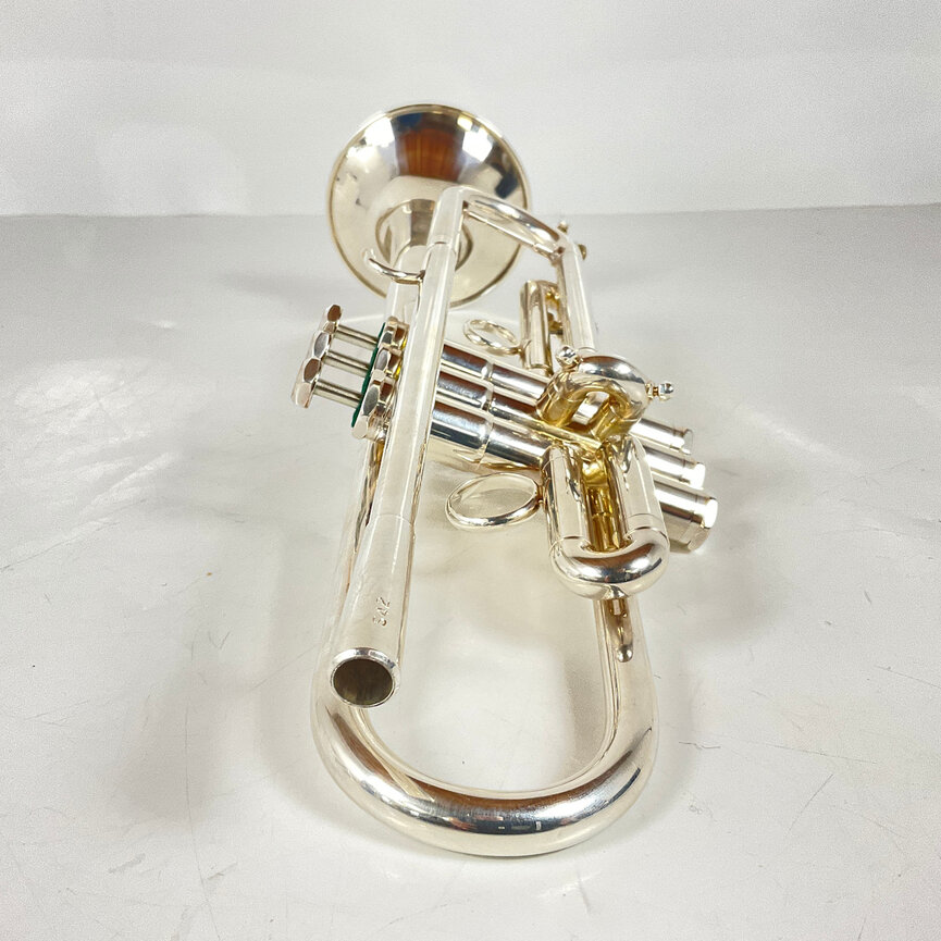 Used Schilke S42 Bb Trumpet (SN: 46060)