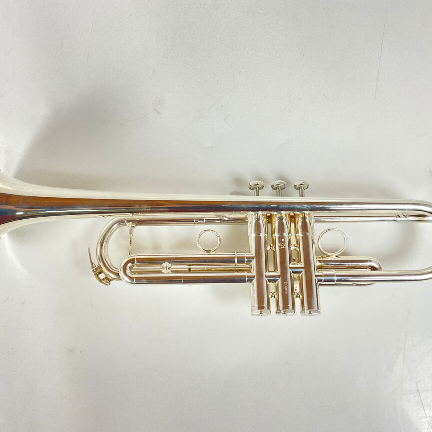 Used Schilke S42 Bb Trumpet (SN: 46060)