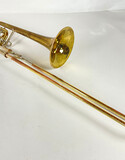 Used Bach 42B Bb/F Tenor Trombone (SN: 61771)