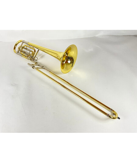 Used Bach 50B Bb/F Bass Trombone (SN: 17706)