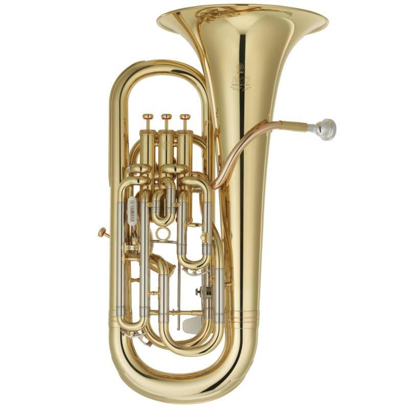 Yamaha Neo 642TII Euphonium - Dillon Music