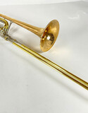 Used Reynolds Contempora T0-12 Bb/F Tenor Trombone (SN: 77612)