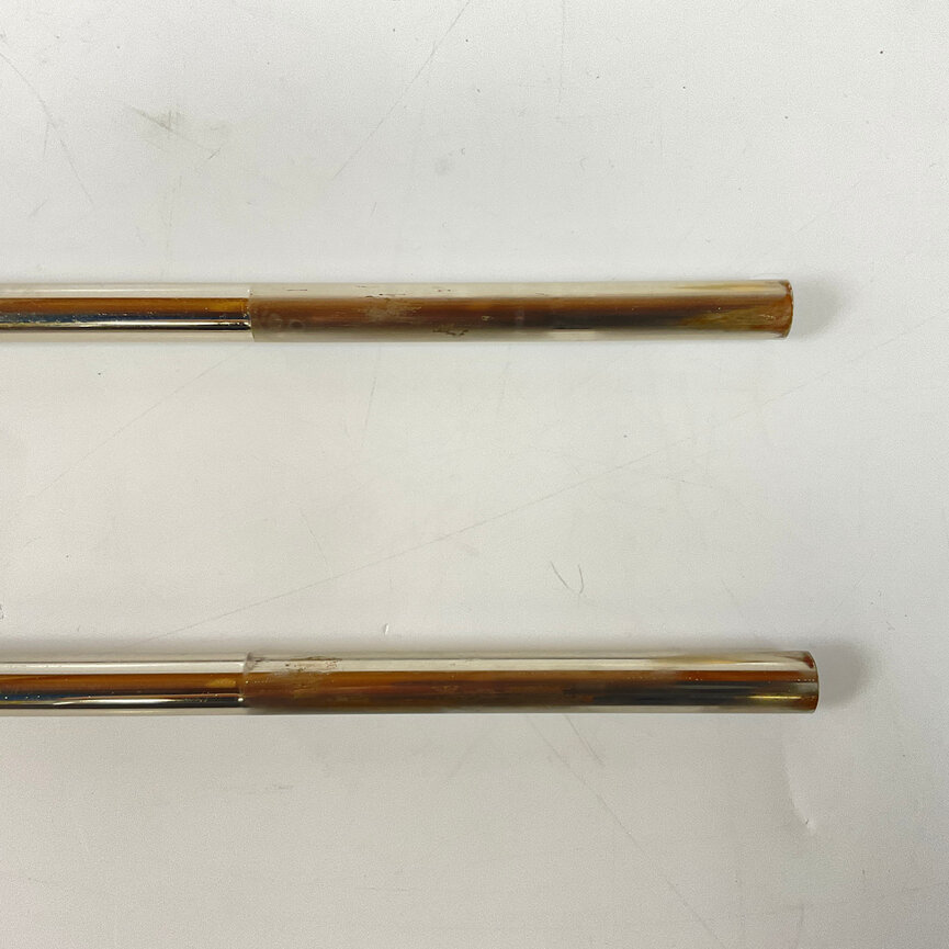 Used Bach "New York" 15T Bb Tenor Trombone (SN: 184)