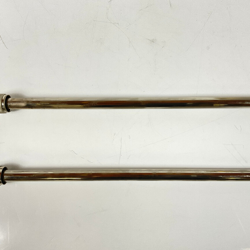 Used Bach "New York" 15T Bb Tenor Trombone (SN: 184)