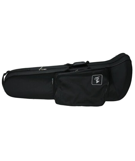 Marcus Bonna Case for Bass Trombone model MB XL- Black Fabric 10 1/2 Bell