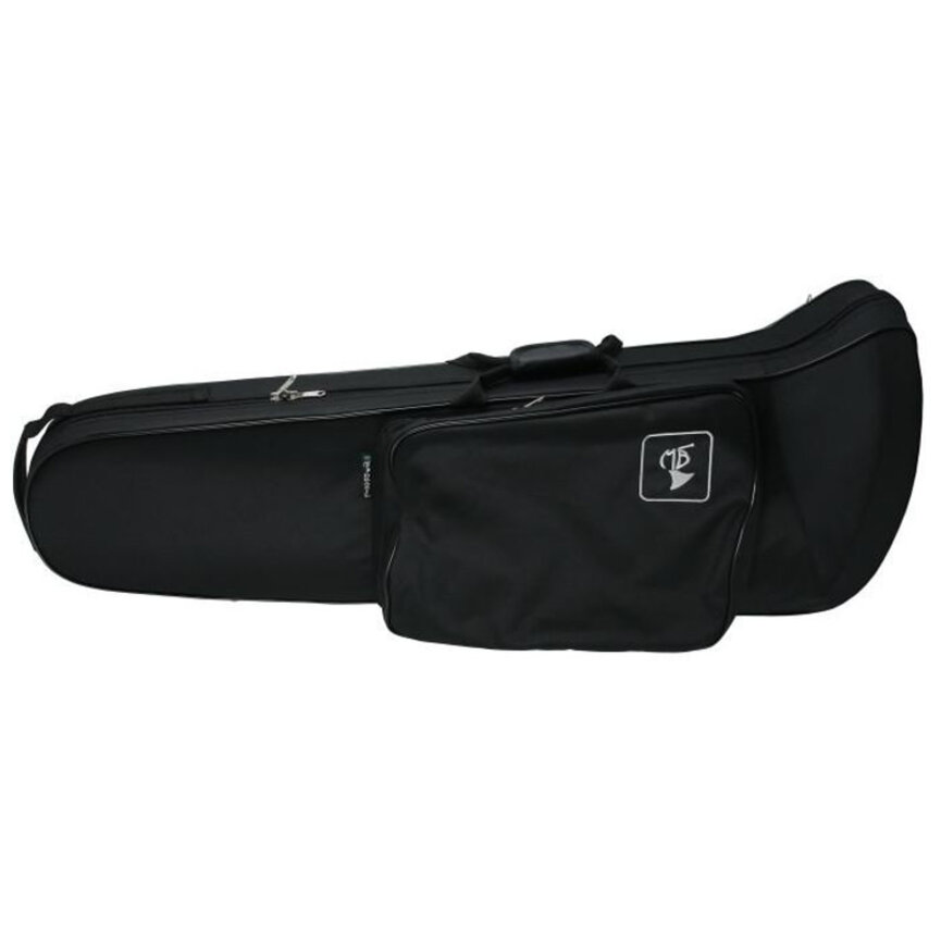 Marcus Bonna Case for Bass Trombone model MB XL- Black Fabric 10 1/2 Bell