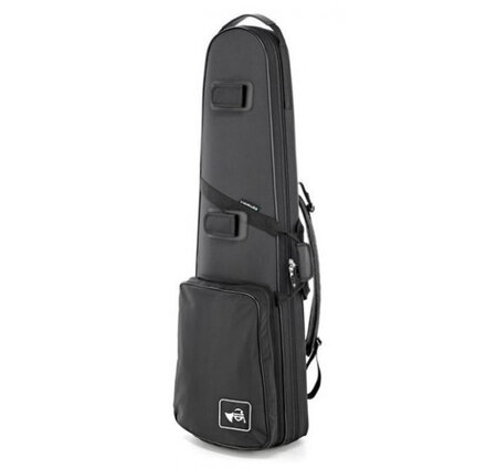 Marcus Bonna Case for Tenor Trombone model MB - Black Fabric