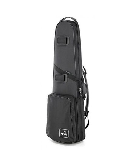 Marcus Bonna Case for Tenor Trombone model MB - Black Fabric