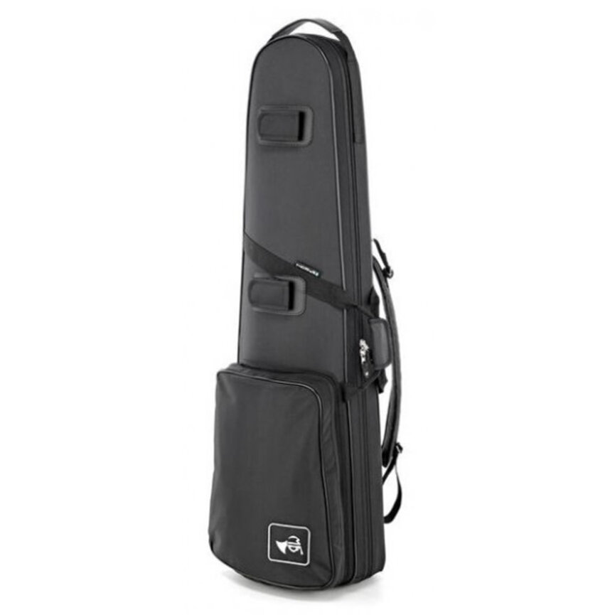 Marcus Bonna Case for Tenor Trombone model MB - Black Fabric