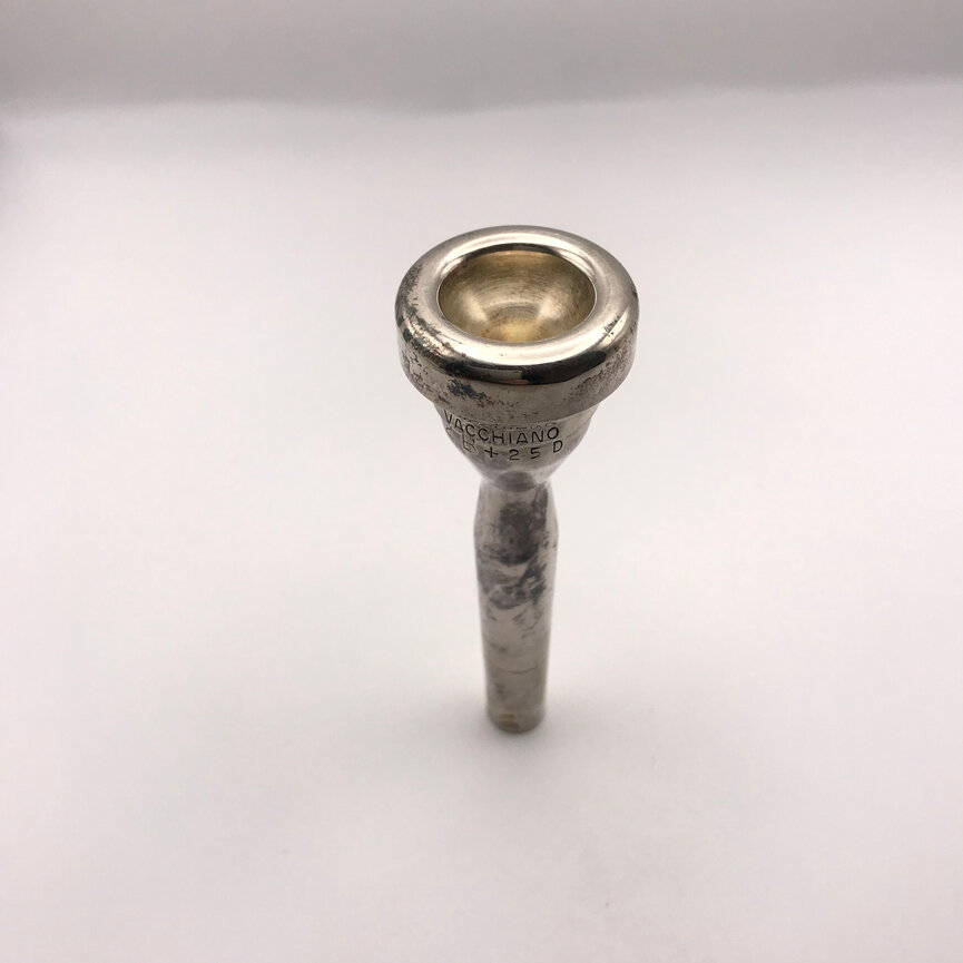 Used Stork Vacchiano 2B +25D Trumpet [39091]