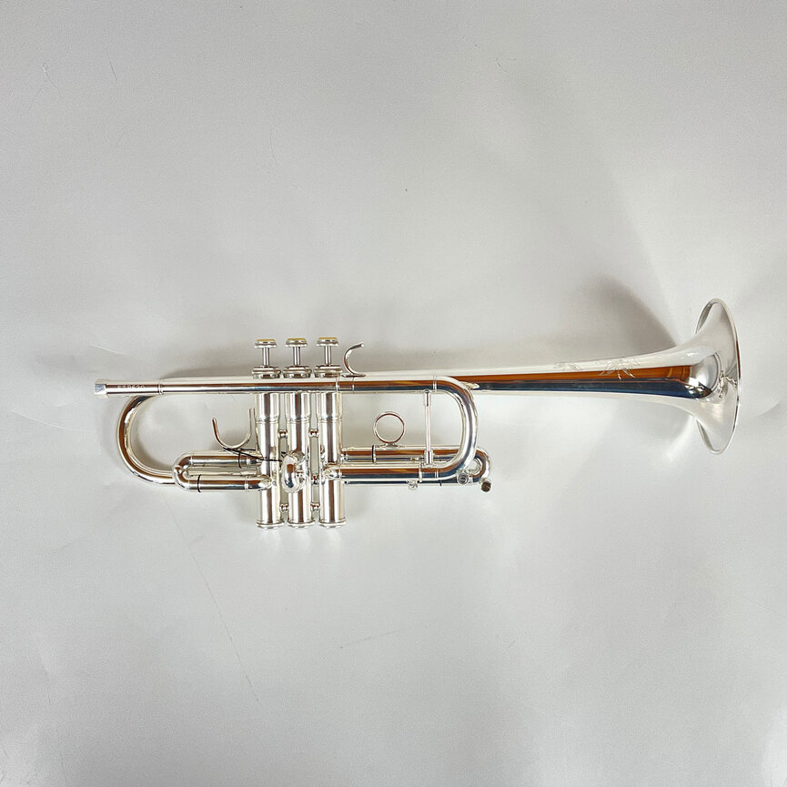 Demo Eastman ETR530S C Trumpet (SN: 11979240)