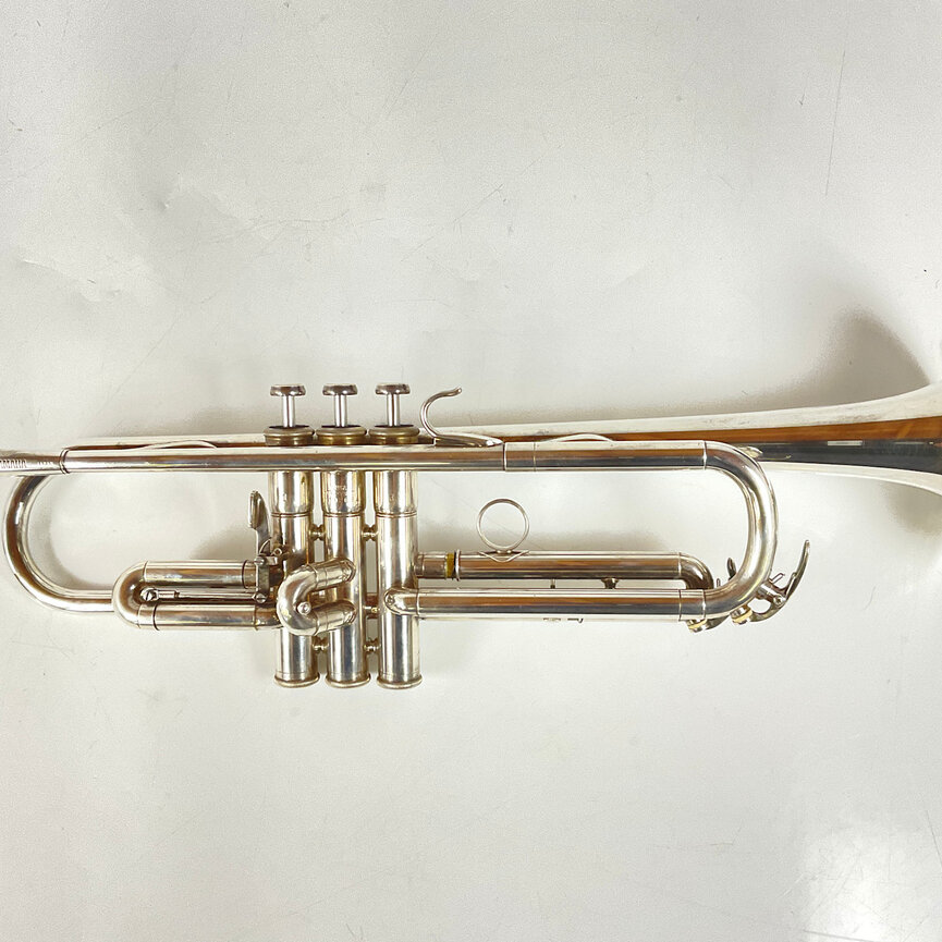 Used Yamaha YTR-739T Bb Trumpet (SN: 013285A)