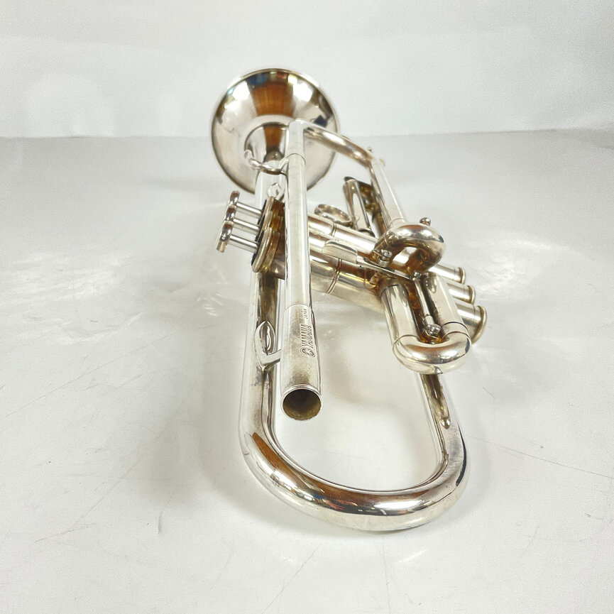 Used Yamaha YTR-739T Bb Trumpet (SN: 013285A)