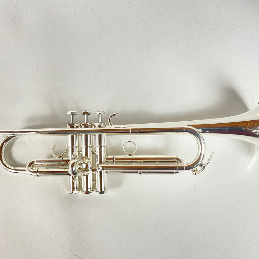 Used Schilke B5 Bb Trumpet (SN: 67610)