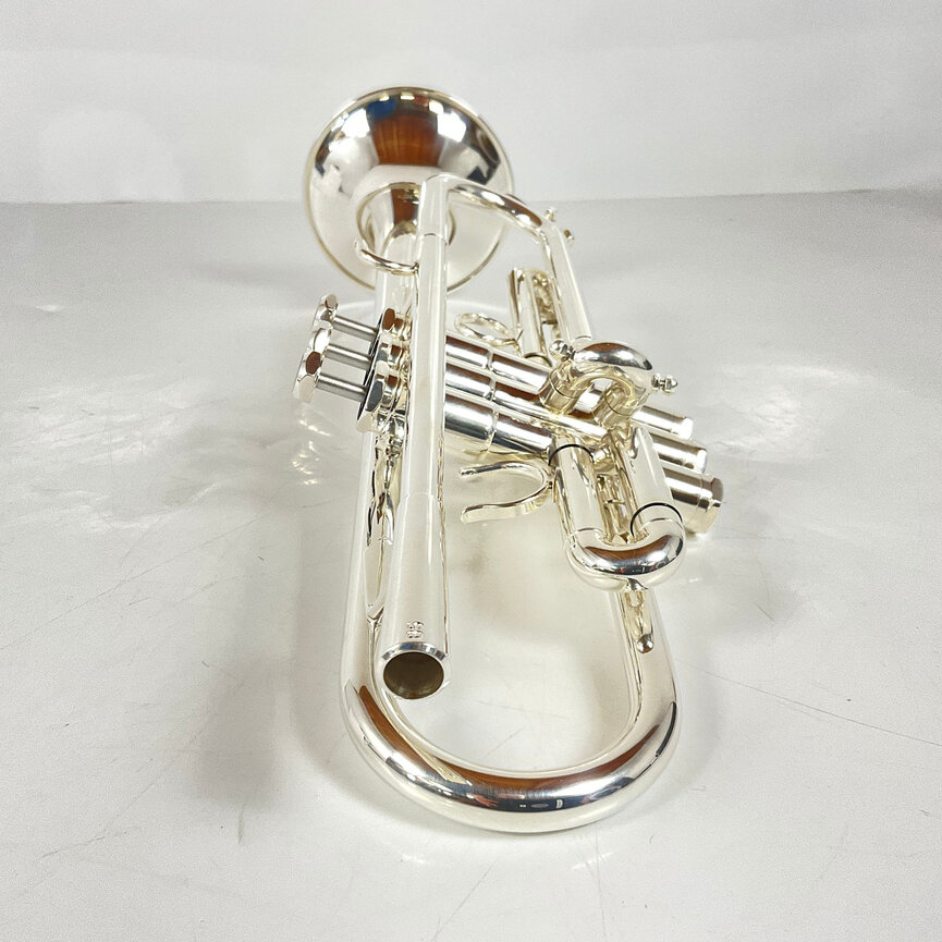 Used Schilke B5 Bb Trumpet (SN: 67610)