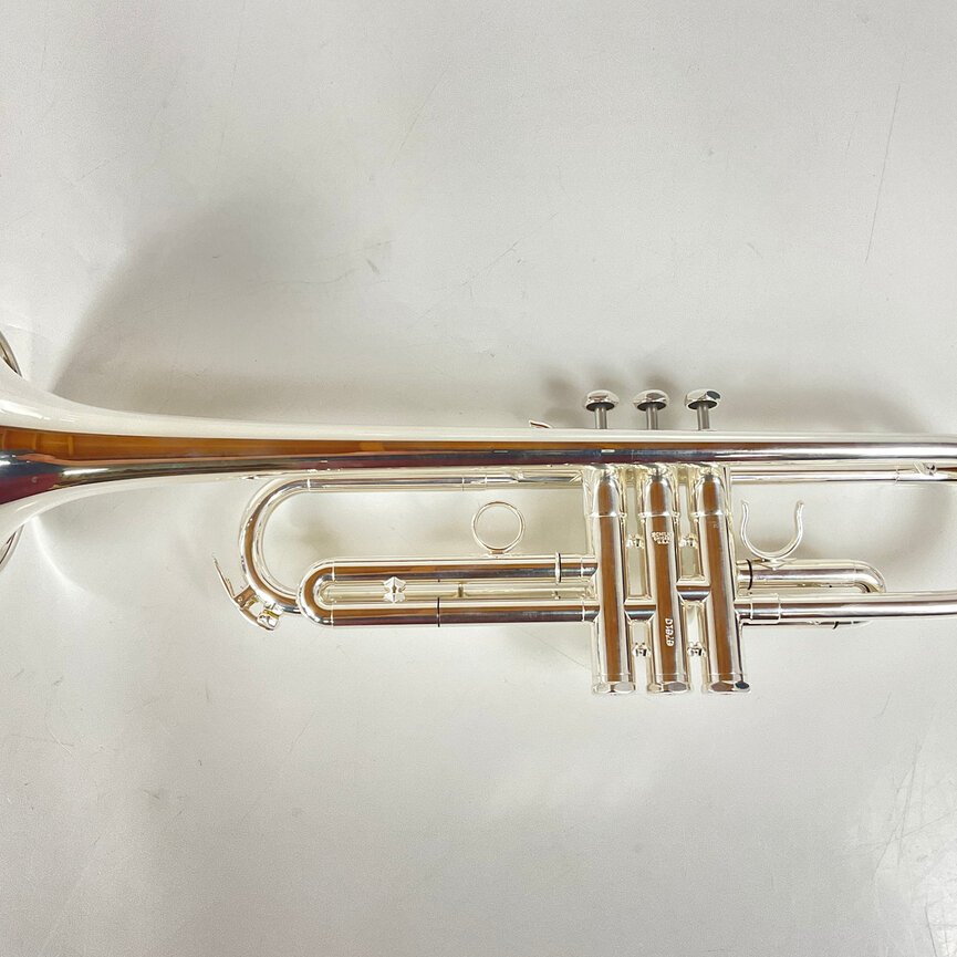 Used Schilke B5 Bb Trumpet (SN: 67610)