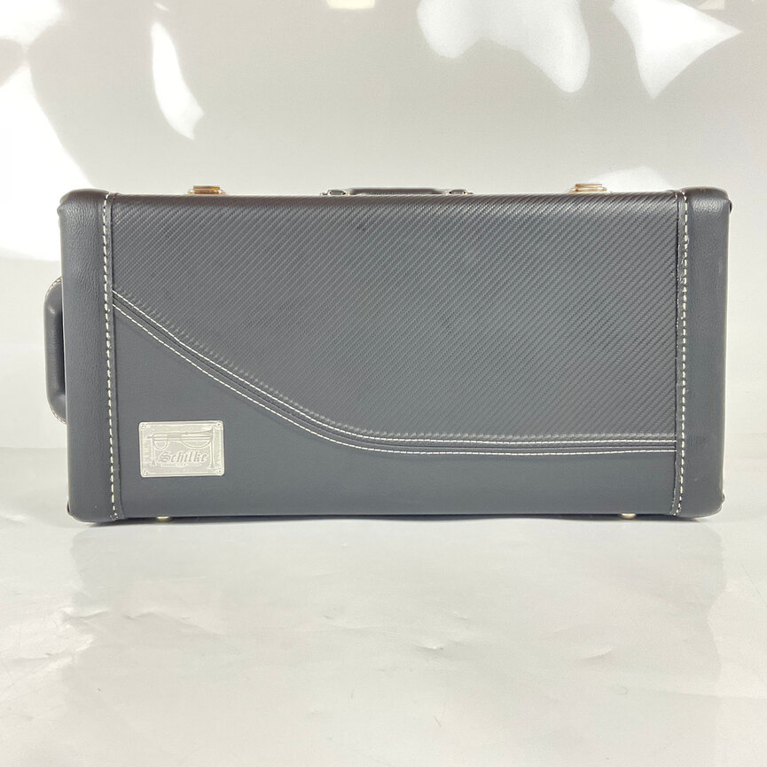 Used Schilke B5 Bb Trumpet (SN: 67610)