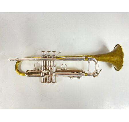 Used Bach LT37/43 Bb Trumpet (SN: 553619)
