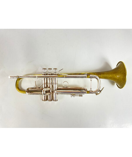 Used Bach LT37/43 Bb Trumpet (SN: 553619)