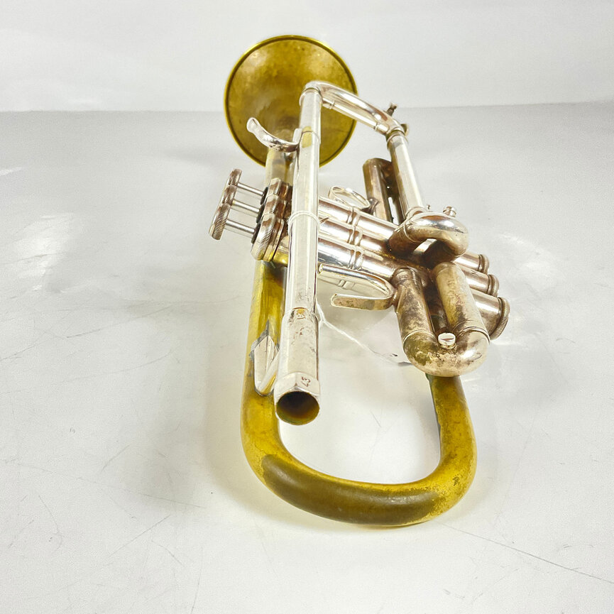 Used Bach LT37/43 Bb Trumpet (SN: 553619)