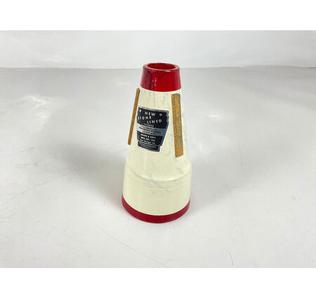Used Humes & Berg HB-121 French Horn Straight Mute [39195]