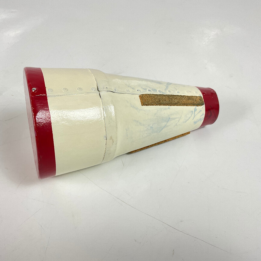 Used Humes & Berg HB-121 French Horn Straight Mute [39195]