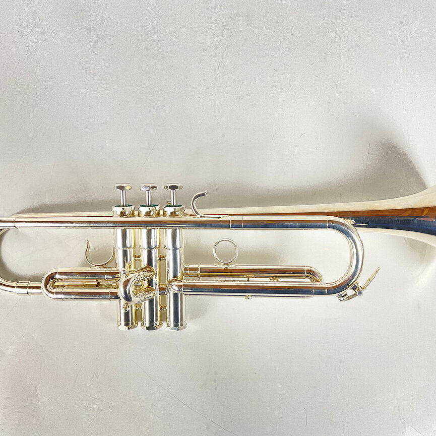 Used Schilke B6L Bb Trumpet (SN: 59809)