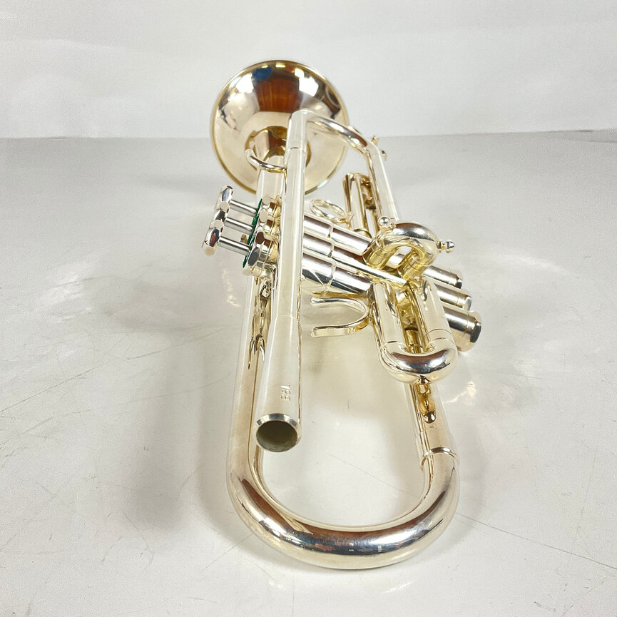 Used Schilke B6L Bb Trumpet (SN: 59809)