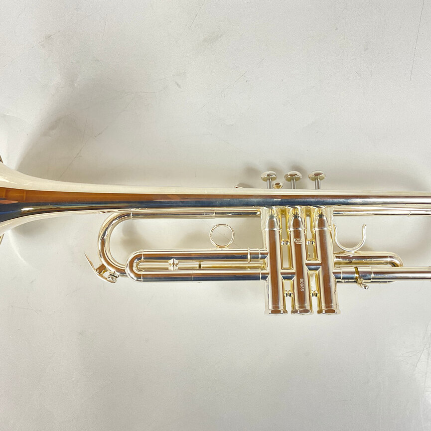 Used Schilke B6L Bb Trumpet (SN: 59809)