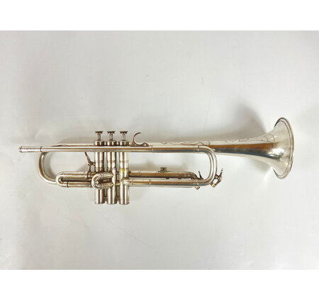 Used Selmer LT M660 Bb Trumpet (SN: 40774)