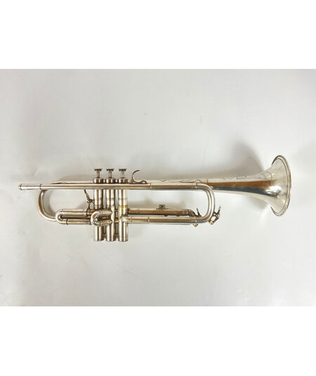 Used Selmer LT M660 Bb Trumpet (SN: 40774)