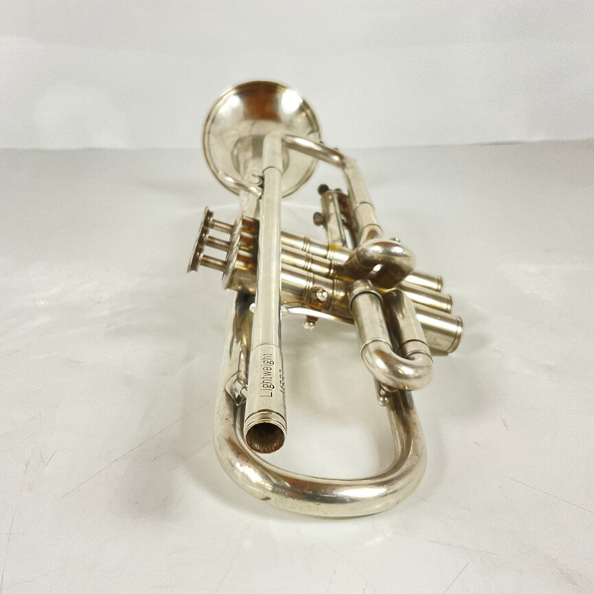 Used Selmer LT M660 Bb Trumpet (SN: 40774)