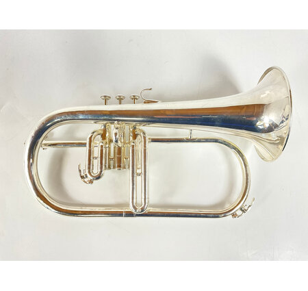 Used Yamaha YFH-731S Bb Flugelhorn (SN: 010929A)