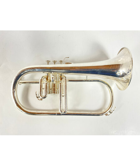 Used Yamaha YFH-731S Bb Flugelhorn (SN: 010929A)