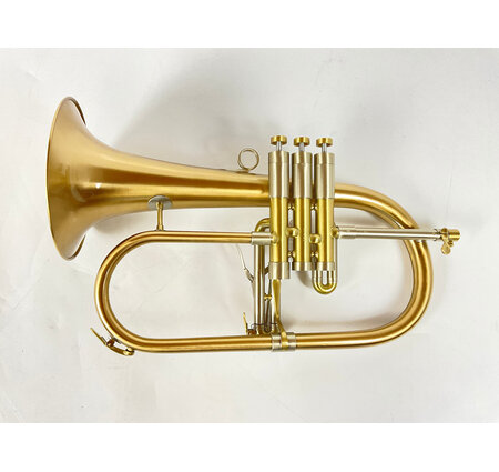 Used Adams F2 Flugelhorn (SN:50482)